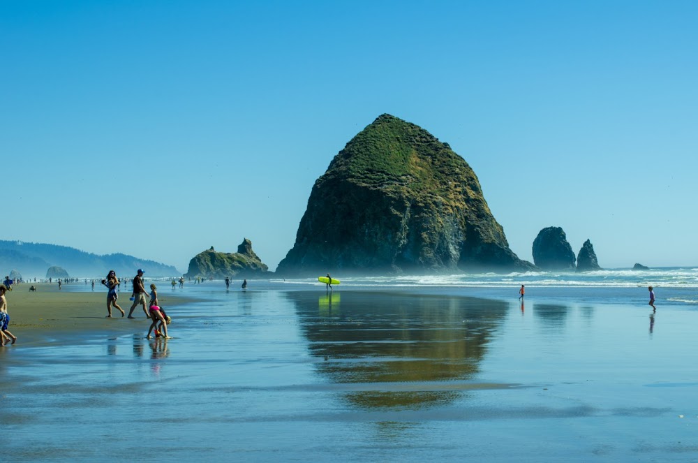 Cannon Beach, OR